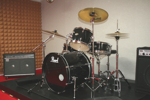 Pearl FX-725-SL