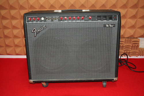 Fender/The Twin