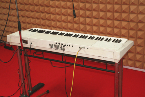 Yamaha/PF-80